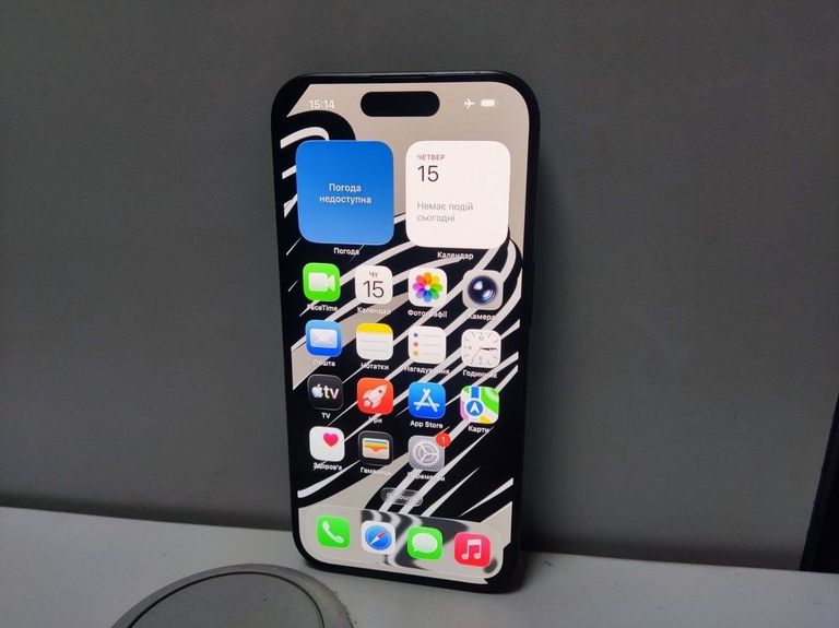 Купить Apple iphone 15 pro 128gb Б/У