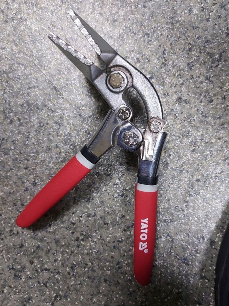 Дешиво Yato YT-5140 с ломбарда