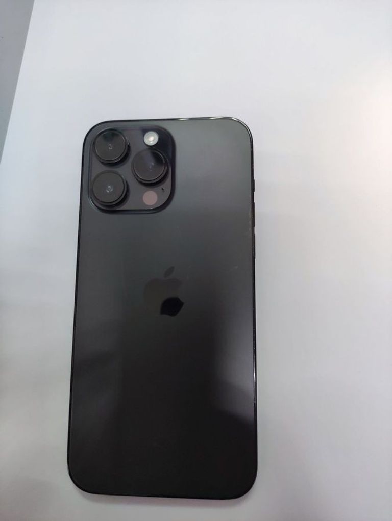 Купить Apple iphone 14 pro max 128gb esim Б/У