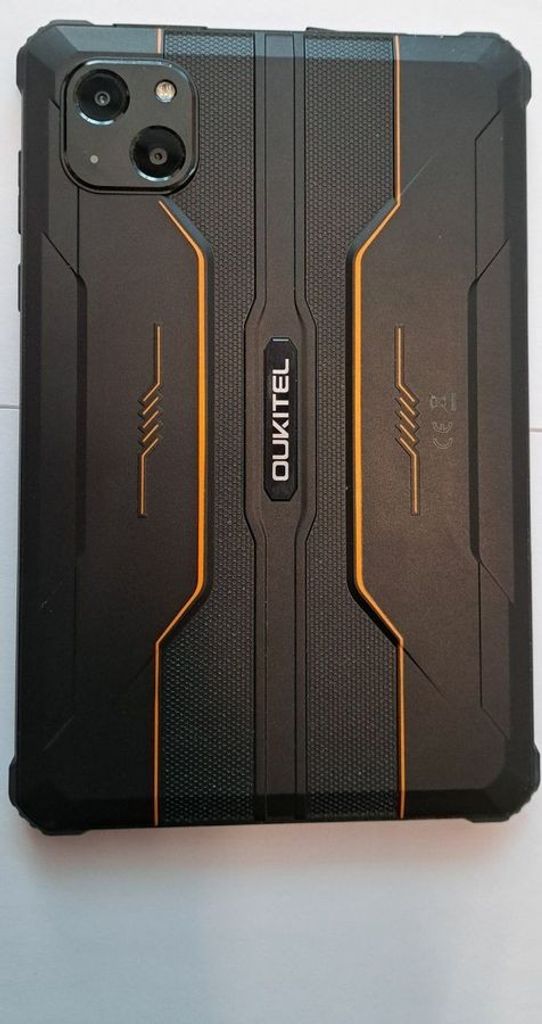 Oukitel Pad RT3 Pro 4/128GB Black Код:01-200843614. Зображення 5
