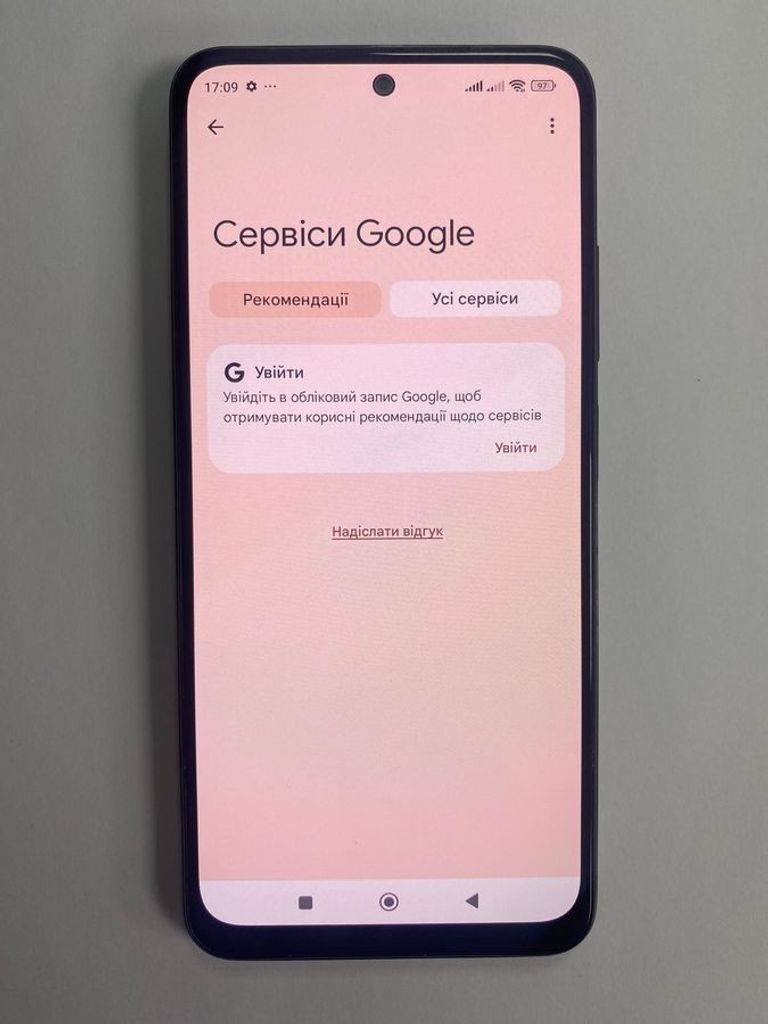 Xiaomi redmi note 11 4/64gb Код:01-200846224. Изображение 5