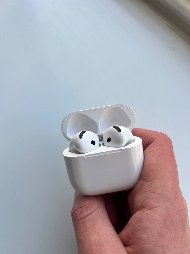 Apple airpods 4 Код:null. Зображення 4