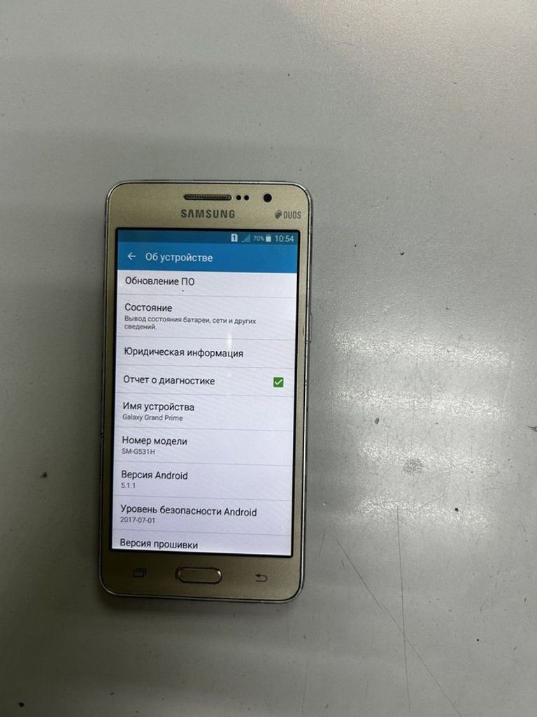 Купити Samsung g531h galaxy grand prime Б/У