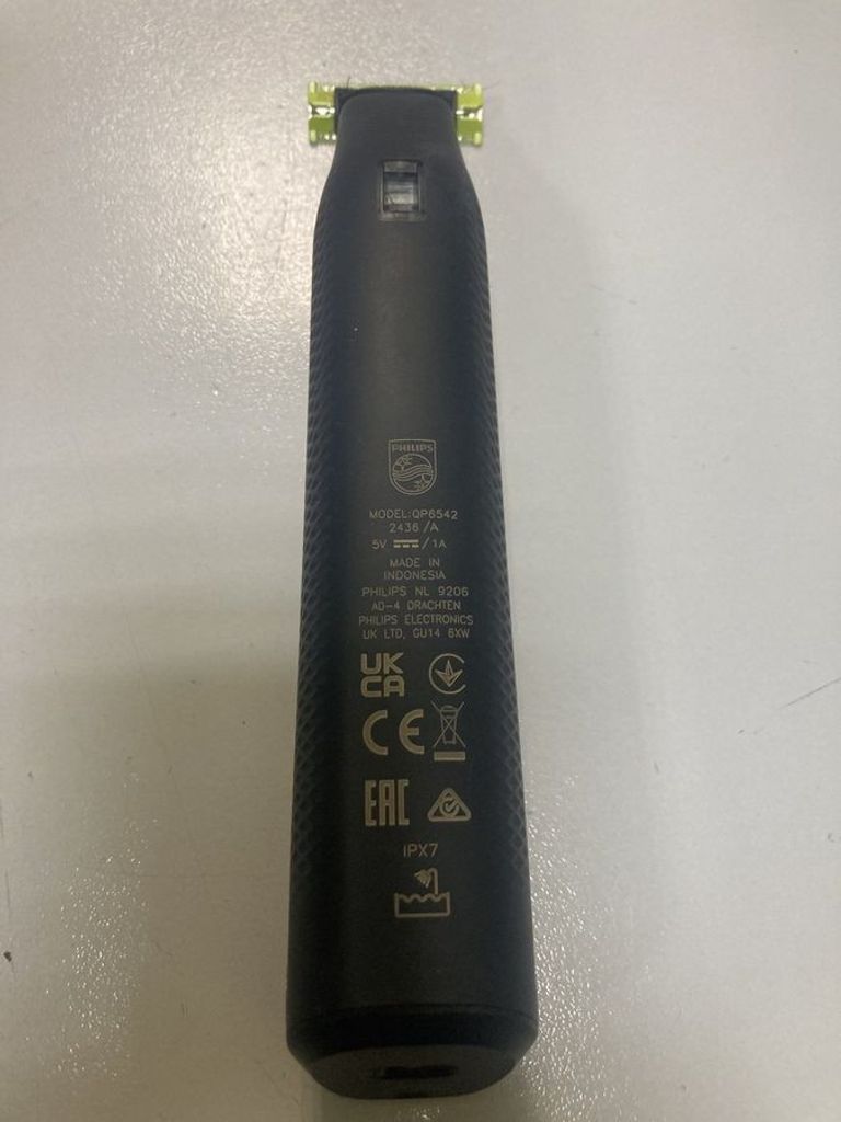 Купити Philips oneblade pro 360 qp6542 Б/У