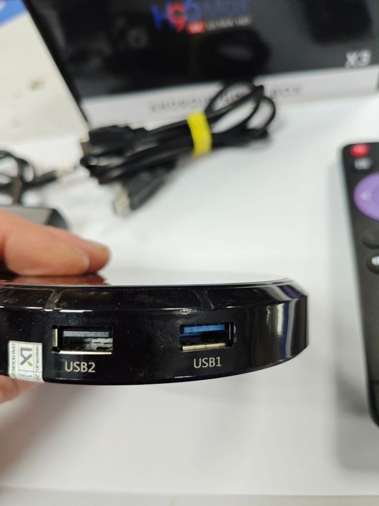  H96 Max X3 4/128GB Код:01-200846601. Изображение 10