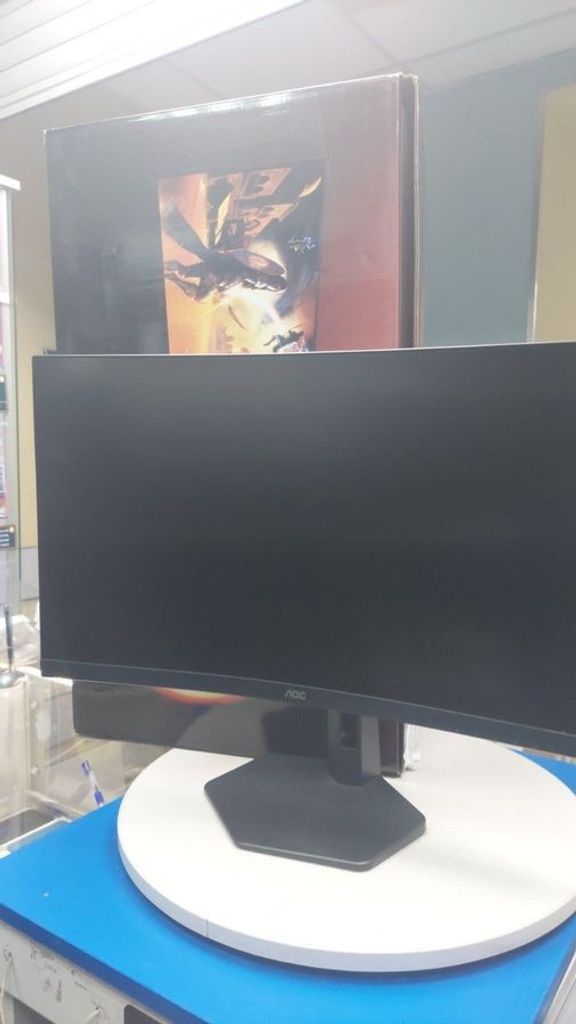 Розпродаж Aoc C27G4ZXU, продавець Техноскарб