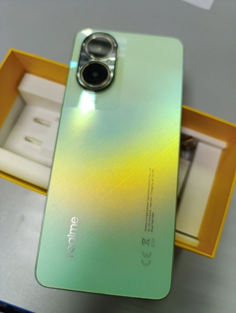 Оголошення Realme c67 6/128gb Б/У