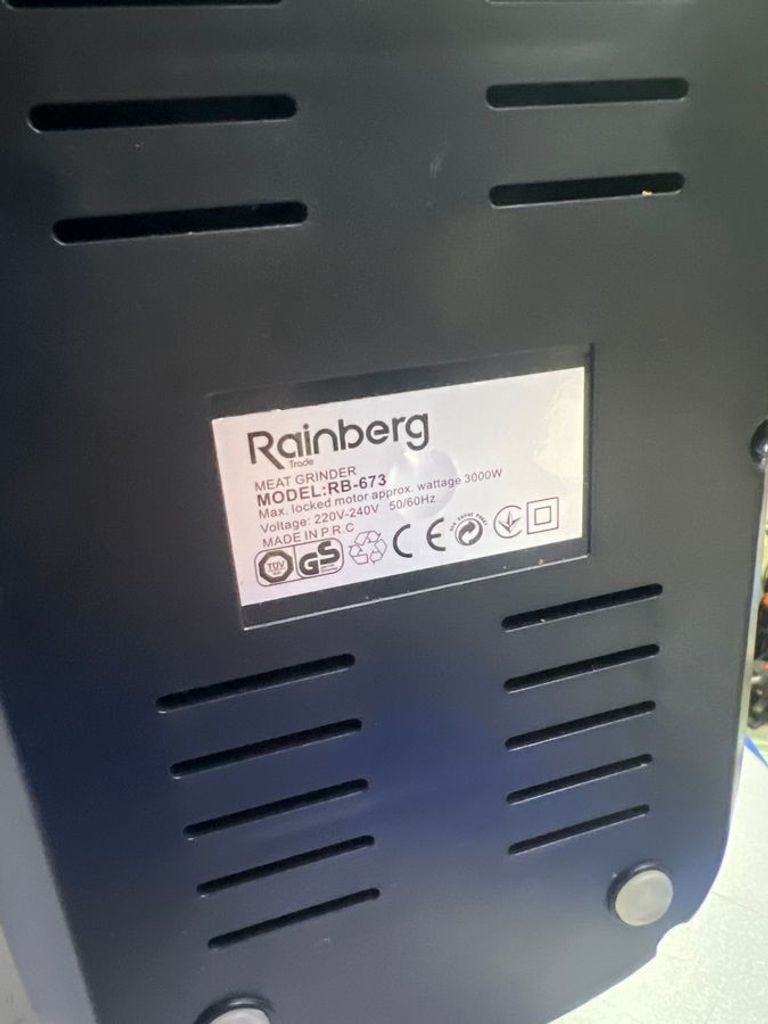 Rainberg rb-673 Код:01-200847237. Зображення 5