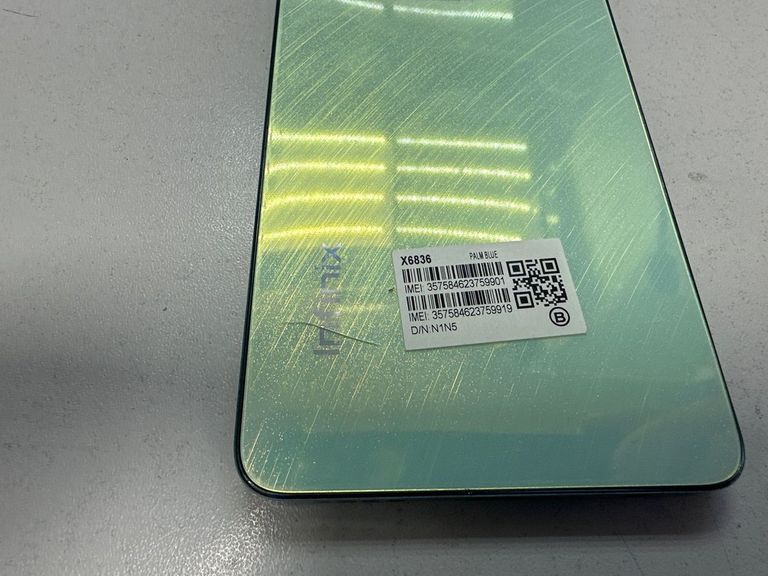 Infinix hot 40 8/256gb Код:01-200847696. Зображення 5