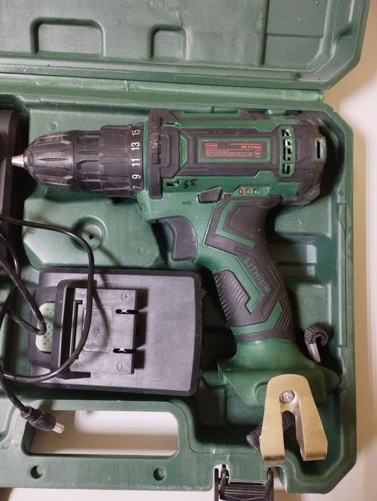 Оголошення Nowa WA 2115blb Б/У