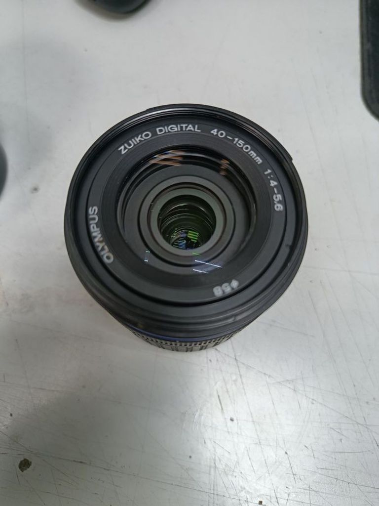 Розпродаж Olympus ZUIKO DIGITAL ED 40-150mm 1:4,0-5,6, продавець Техноскарб