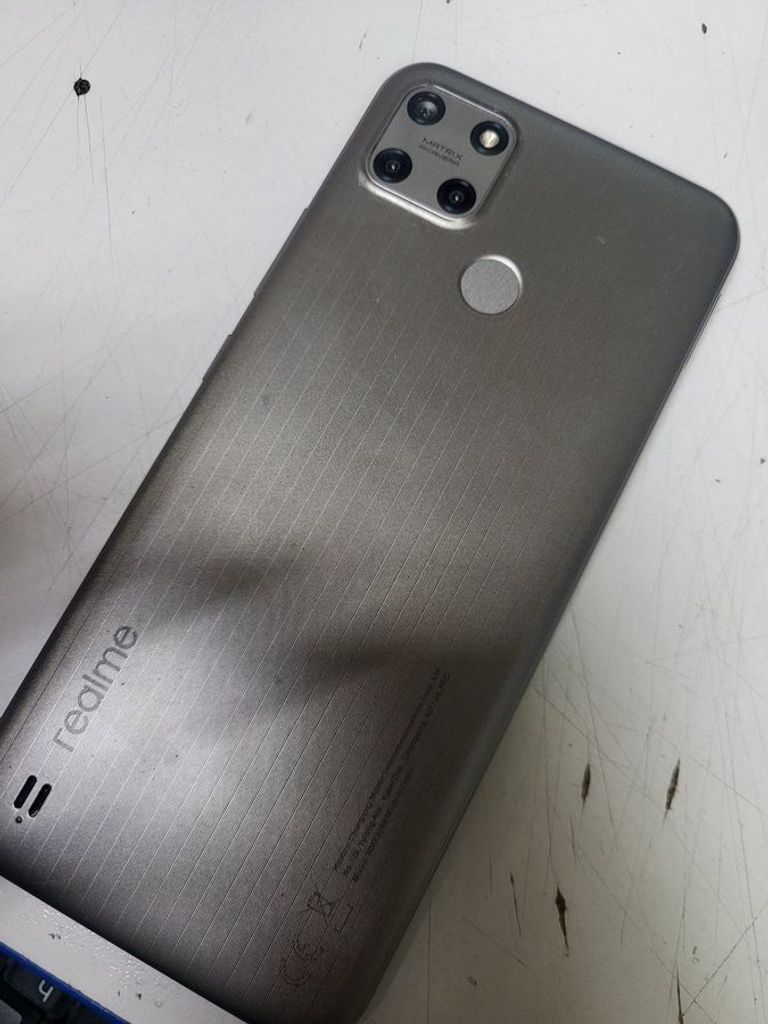 Объявление Realme c25y 4/128gb Б/У