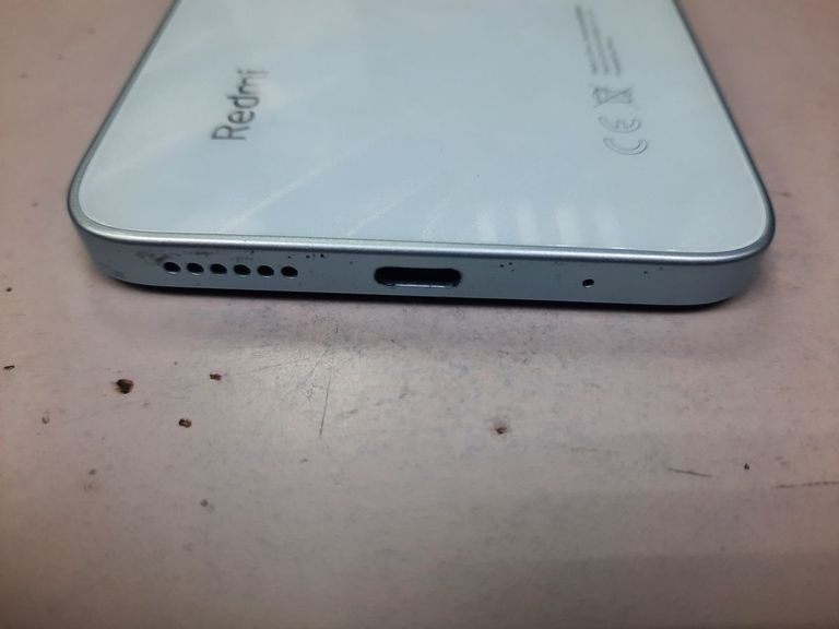 Дешево Xiaomi Redmi 13 6/128GB Blue з ломбарду