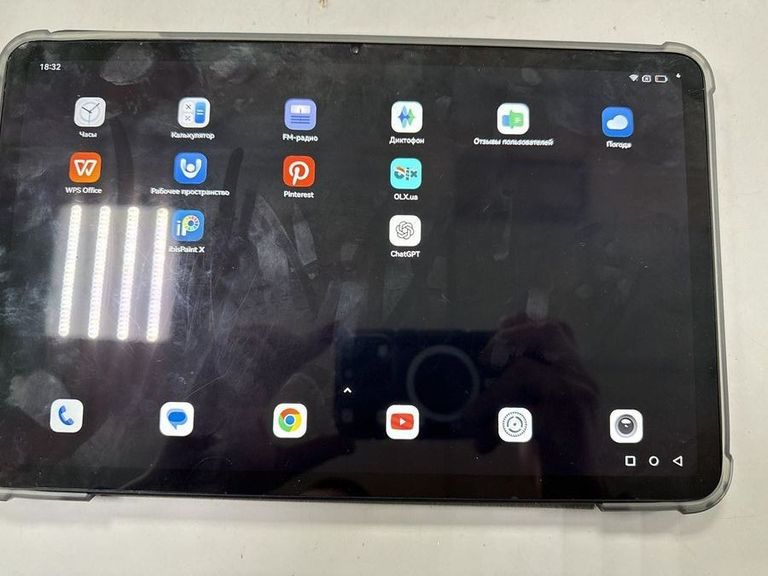 Объявление Blackview oscal pad 100 12/256gb Б/У