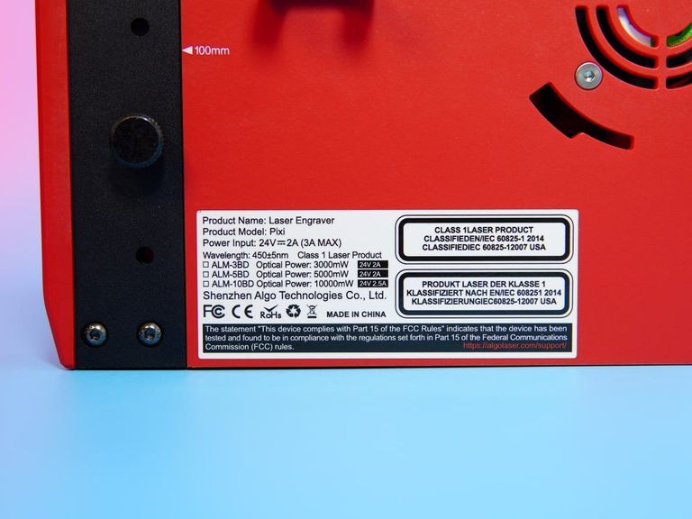 Algolaser PIXI 3 Вт Код:null. Зображення 5