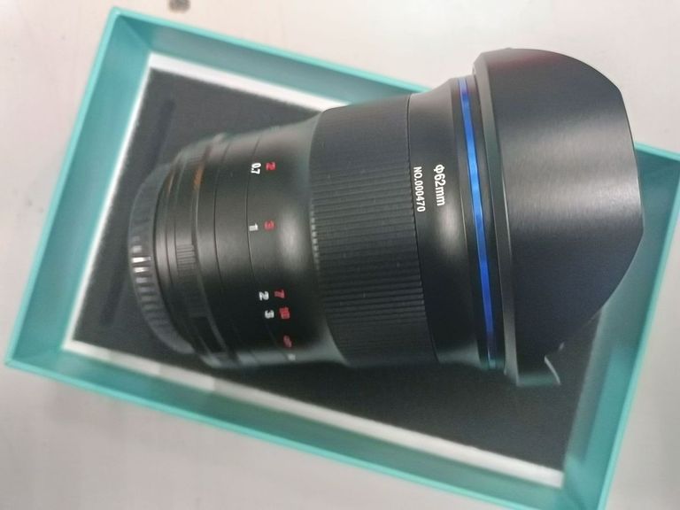 Купити Laowa Argus 25mm F/0.95 APO Б/У