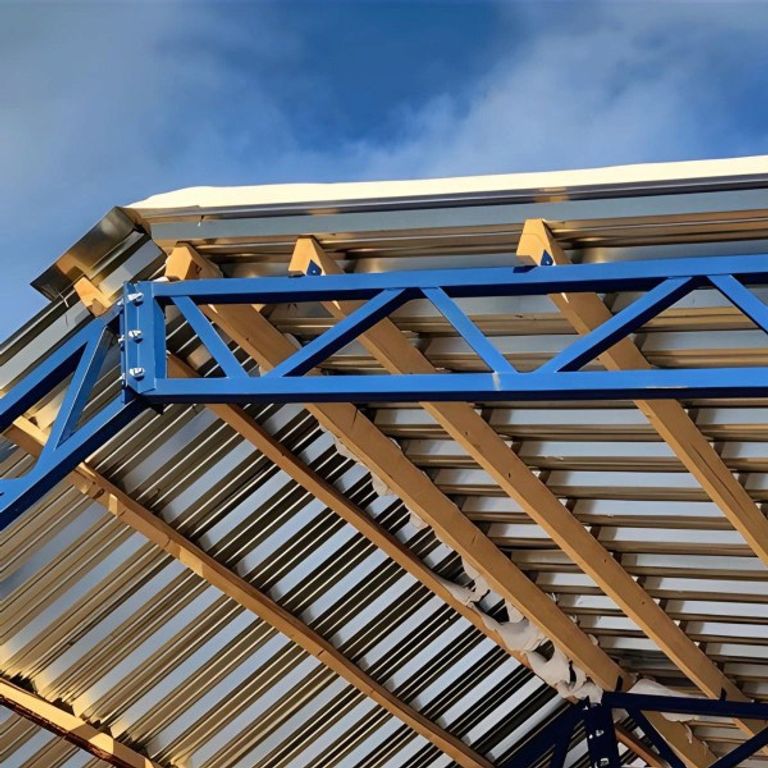 Дешево ПК-35 для ангарів,складів, зерносховищ від виробника ПрофАльянс з ломбарду