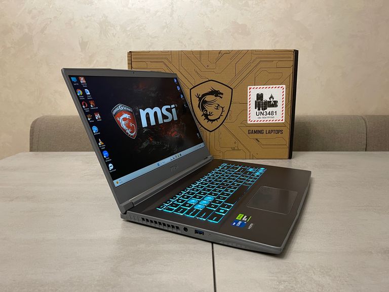 Дешево MSI Thin 15 B13VE-3032US, 15,6  з ломбарду