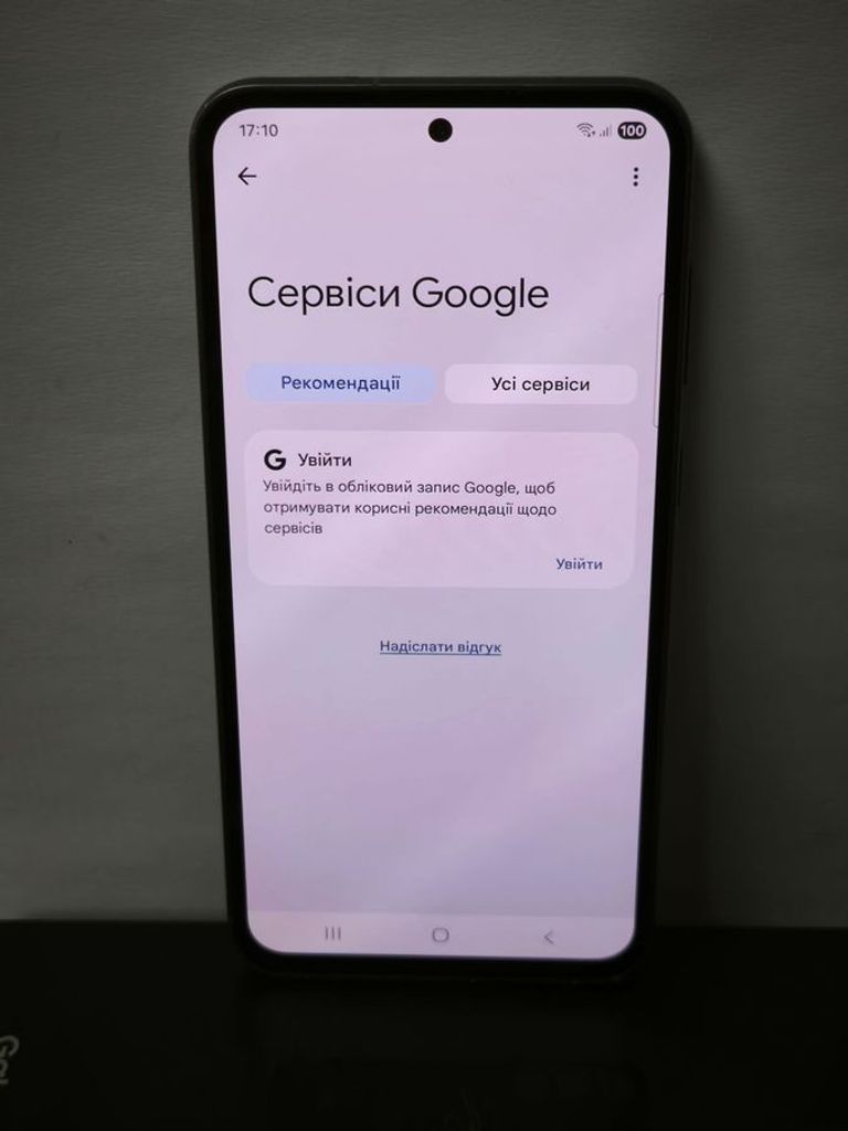 Samsung Galaxy S23 FE SM-S711B 8/256GB Purple Код:01-200855813. Зображення 7