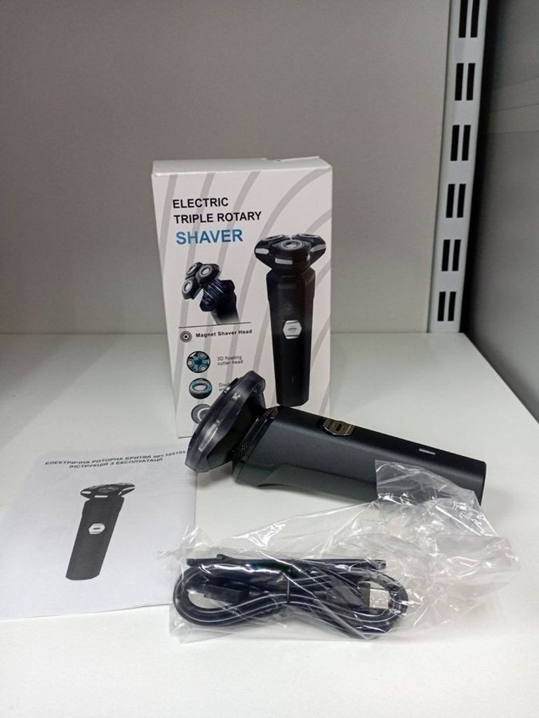 Shaver 105105 Код:01-200856878. Изображение 6