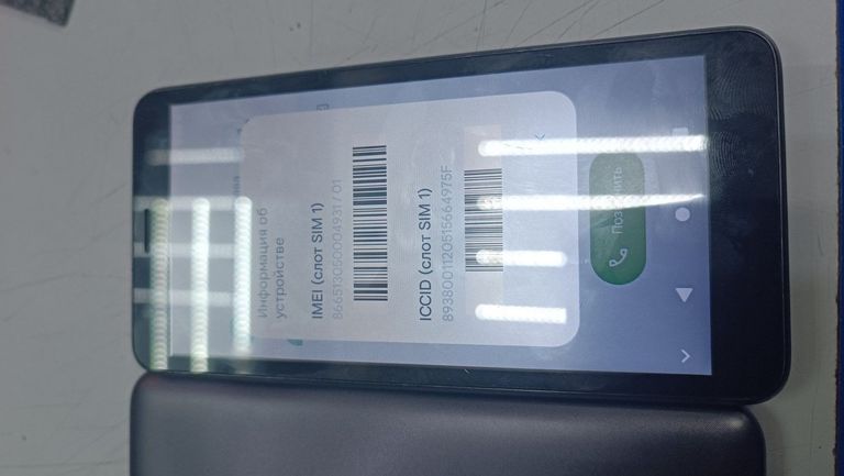 Оголошення Zte Blade L9 1/32GB Blue Б/У