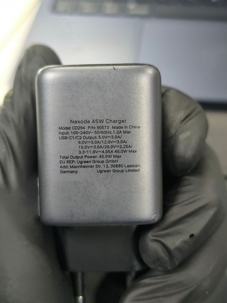 Apple macbook air 13,6" 2025 mc6t4 / apple m4/ 8 core gpu/ ram 16gb/ ssd 256gb/ a3240 Код:01-200833374. Изображение 13