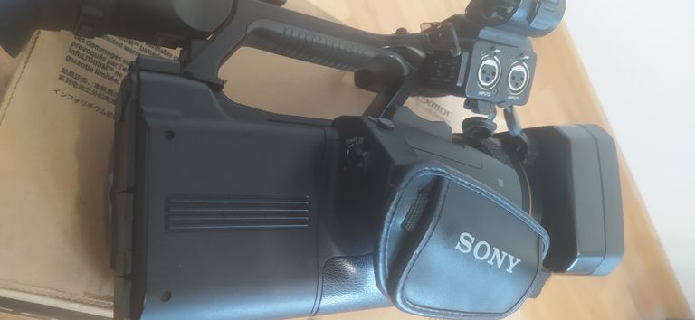 Sony HXR-NX3E Код:null. Зображення 4