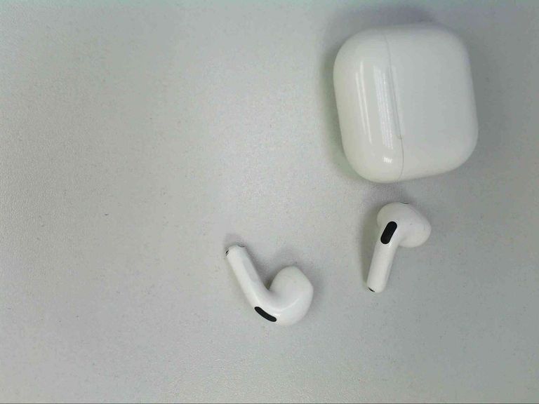 Оголошення Apple airpods 4 Б/У