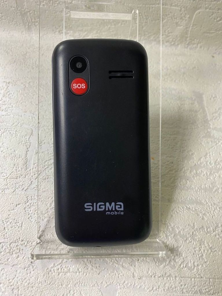 Оголошення Sigma comfort 50 hit2020 Б/У