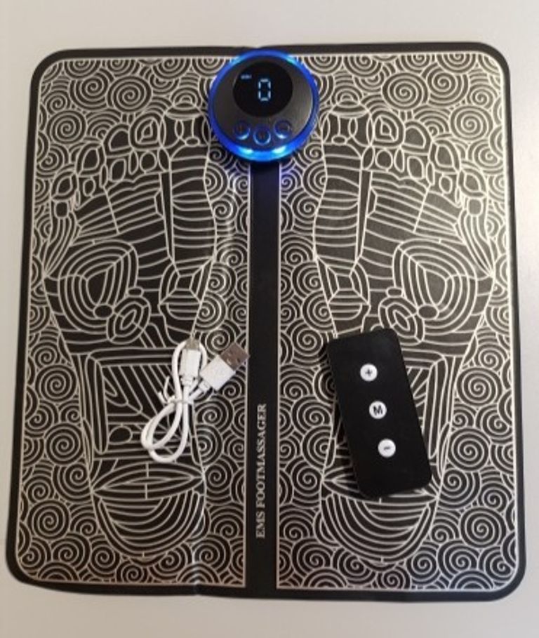 Купити Massager метелик для ніг і тіла Б/У