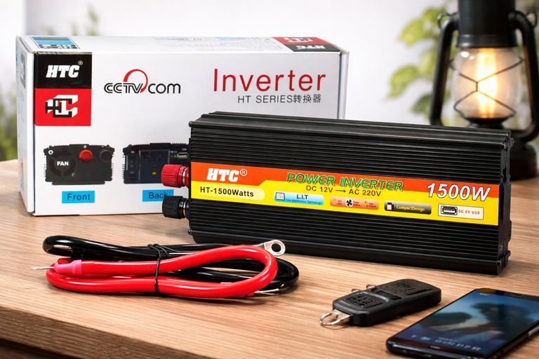 Купити HTC 1500W 12V SSK UKC Б/У