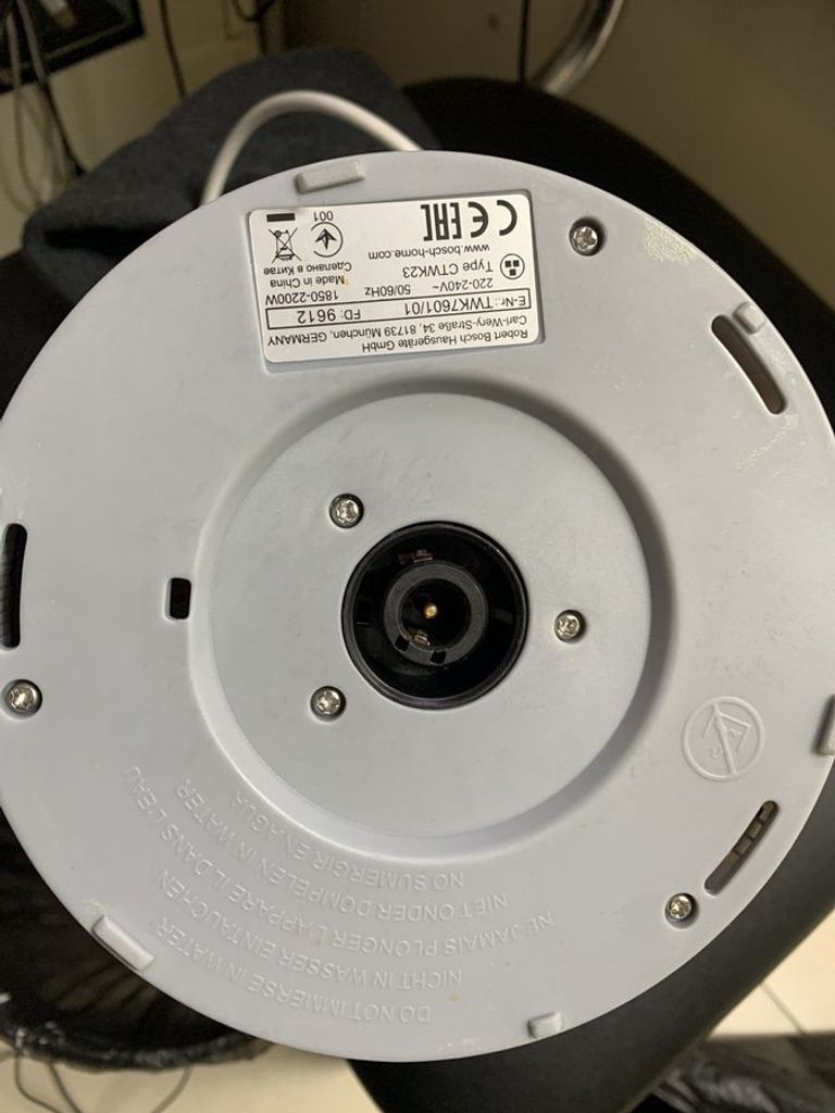 Дешево Bosch TWK7601 з ломбарду