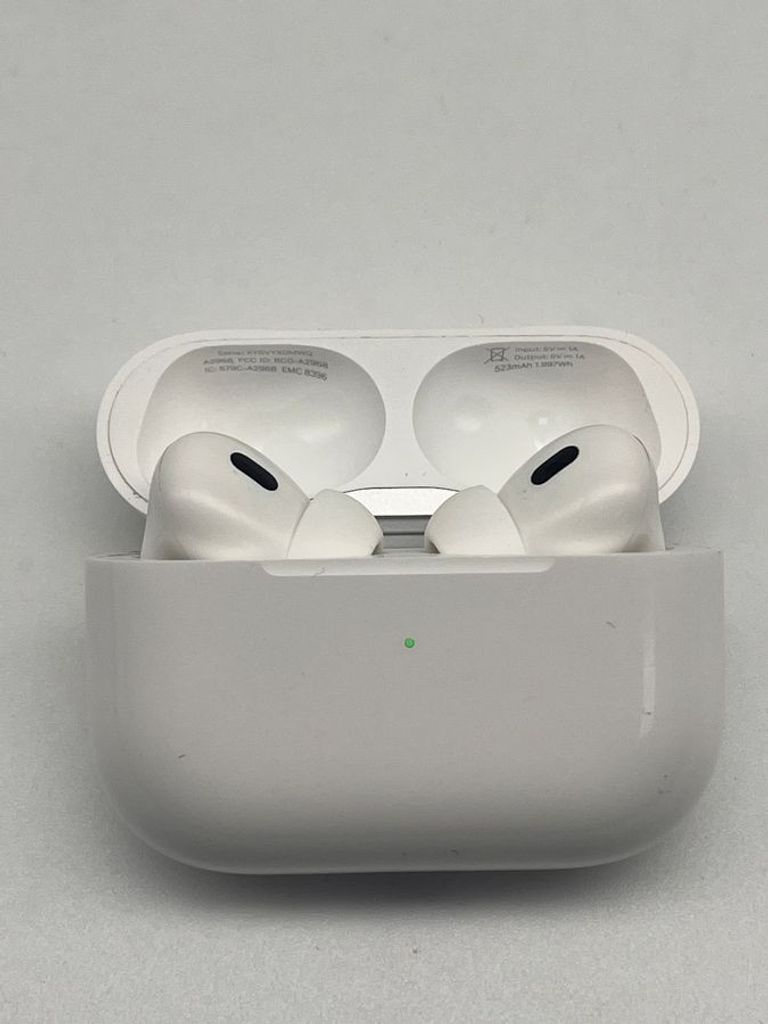 Оголошення Apple airpods pro 2nd generation with magsafe charging case usb-c Б/У
