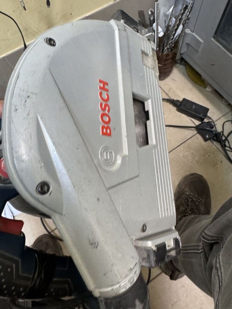 Оголошення Bosch GKT 55 GCE (0601675000) Б/У