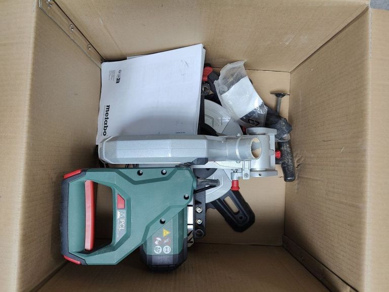 Купити Metabo ks 216 m Б/У