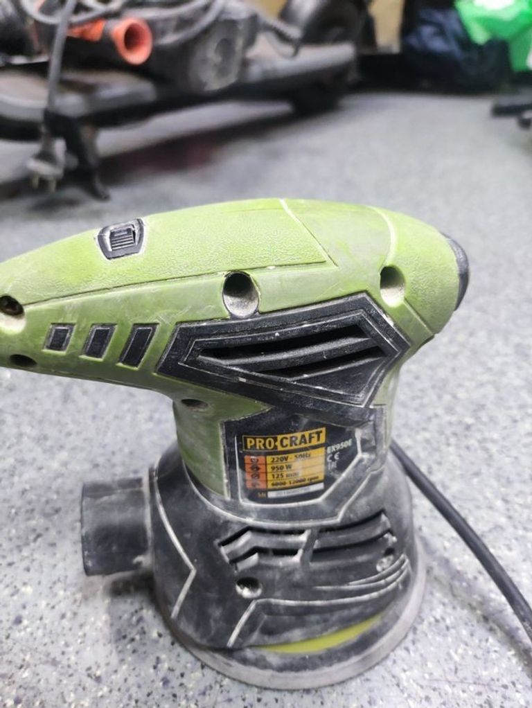 Оголошення Procraft EX-950 E Б/У