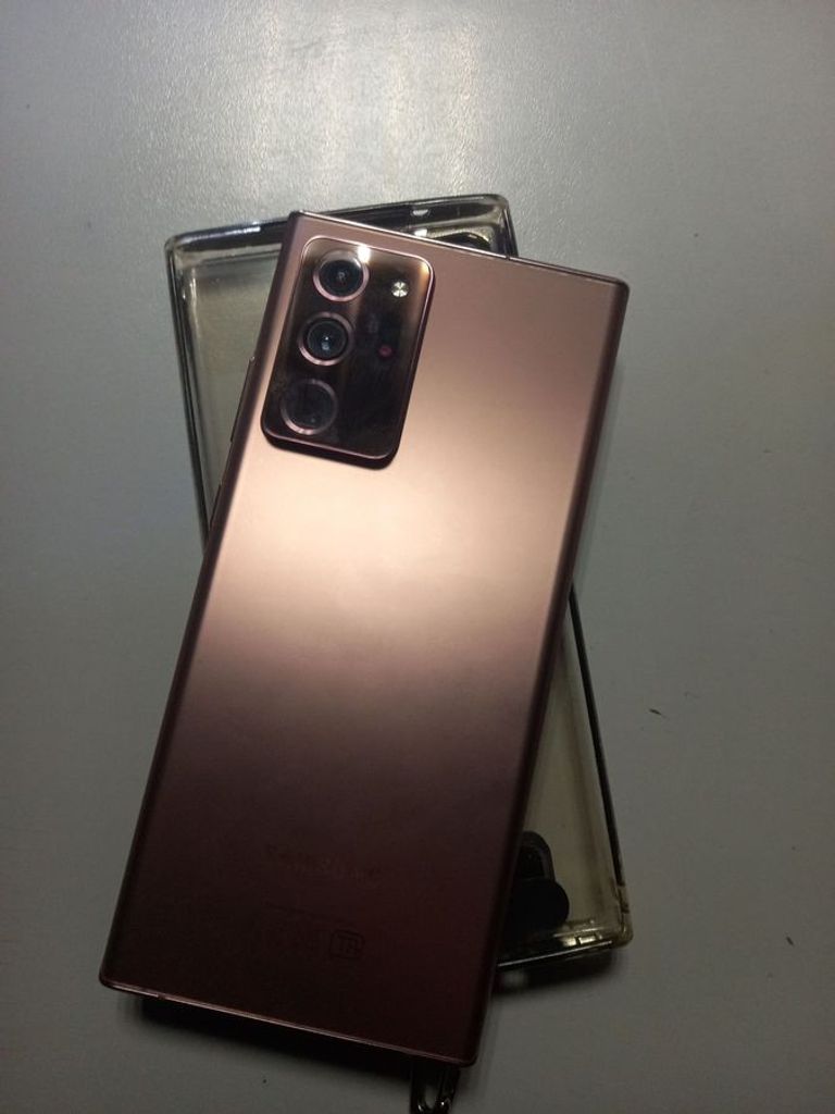 Дешево Samsung galaxy note20 ultra n985f 8/256gb з ломбарду