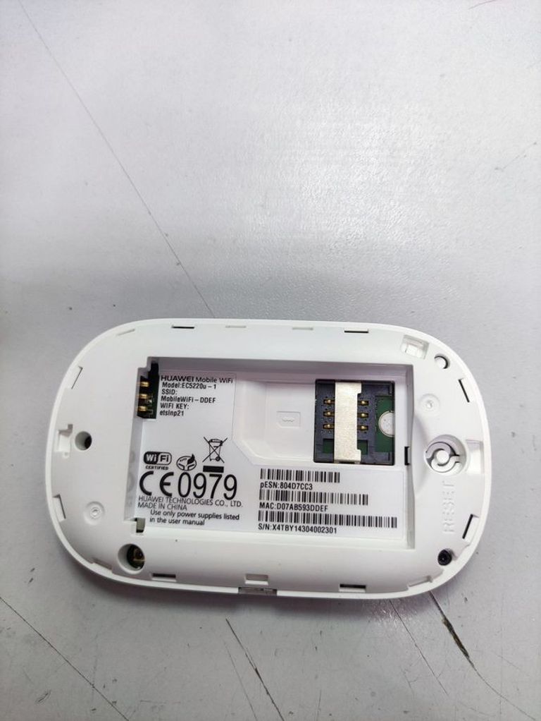 Объявление Huawei ec5220u 1 Б/У