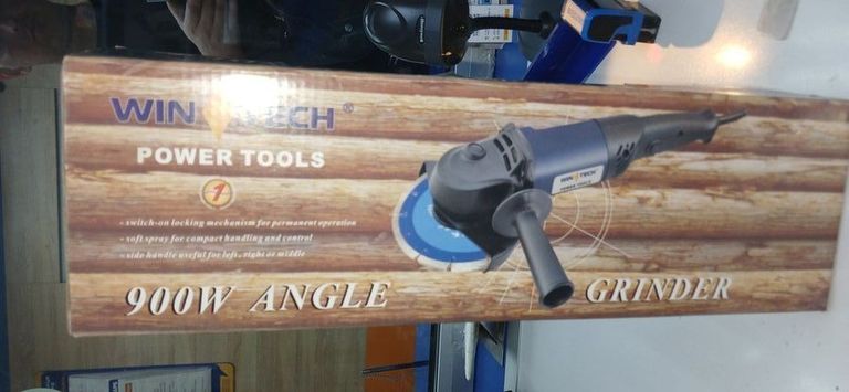 Дешево Wintech WAG-125/900L з ломбарду