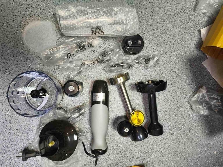 Розпродаж Liberton LHB-0306, продавець Техноскарб