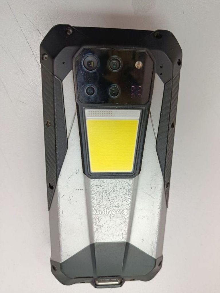 Оголошення Unihertz Shark 3 16/512GB Black Б/У
