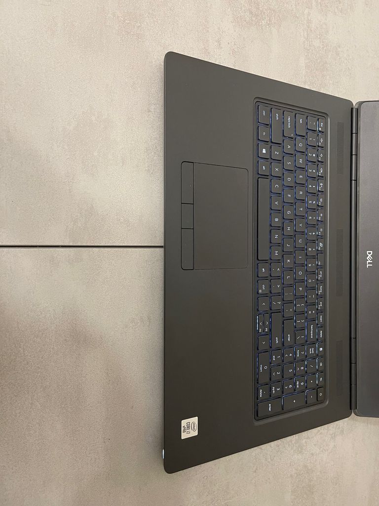 Dell Precision 7750, 17,3" Код:null. Зображення 4