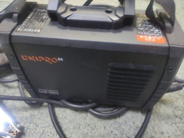 Оголошення Dnipro-M sab-15dx Б/У