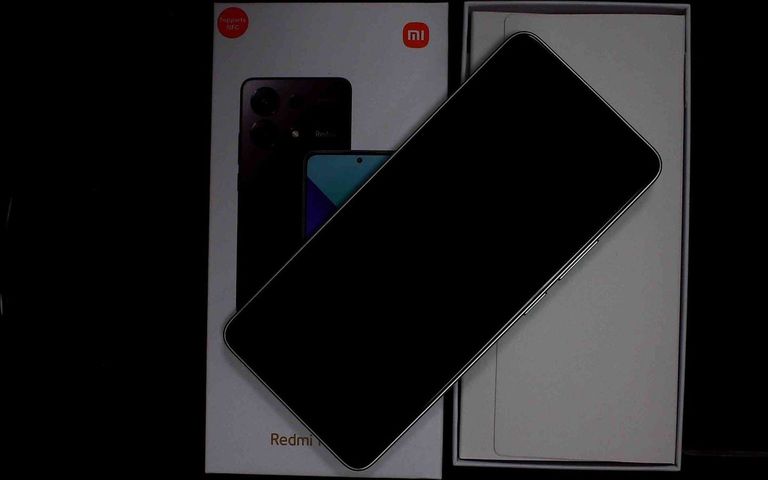 Дешево Xiaomi redmi note 13 4g 8/256gb з ломбарду