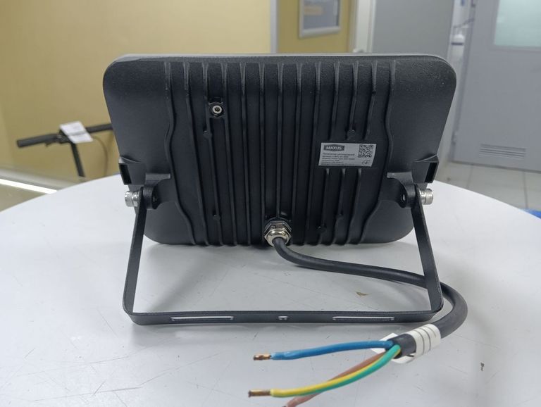 Розпродаж Maxus 30w ip65 1-mfl-01-3050, продавець Техноскарб