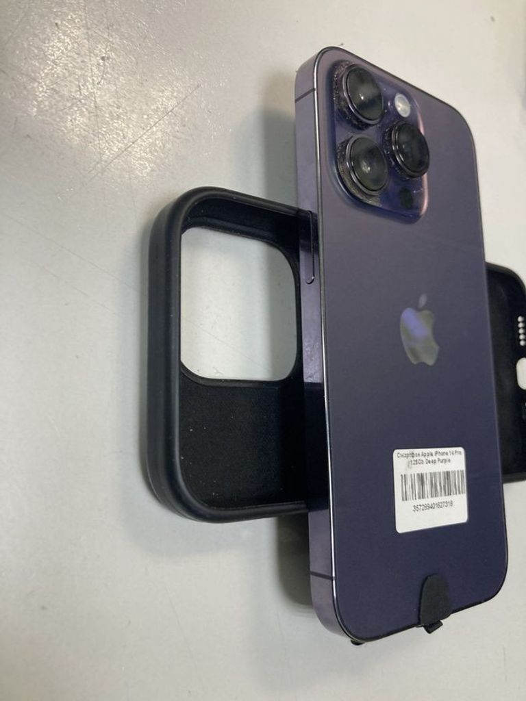 Apple iphone 14 pro 128gb Код:01-200866006. Зображення 5