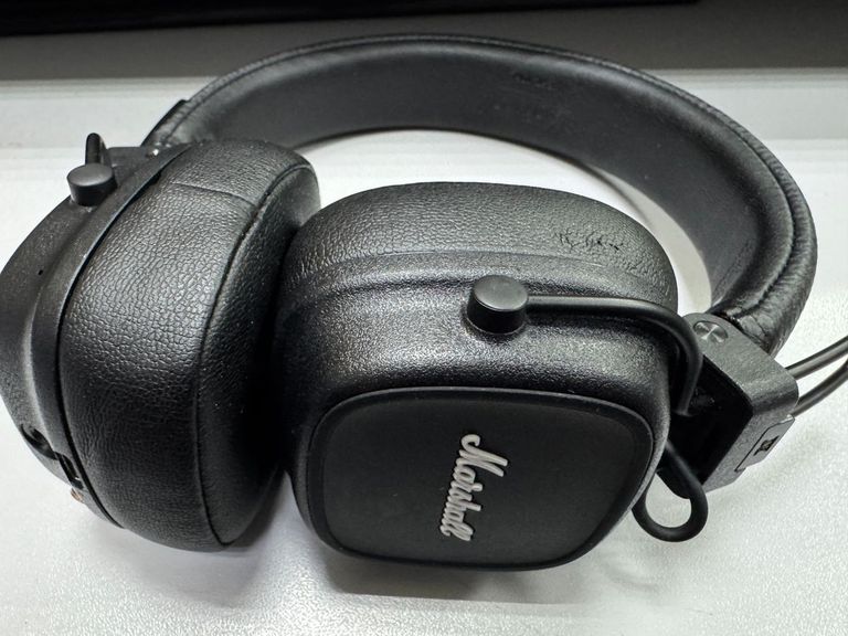 Оголошення Marshall major iv Б/У