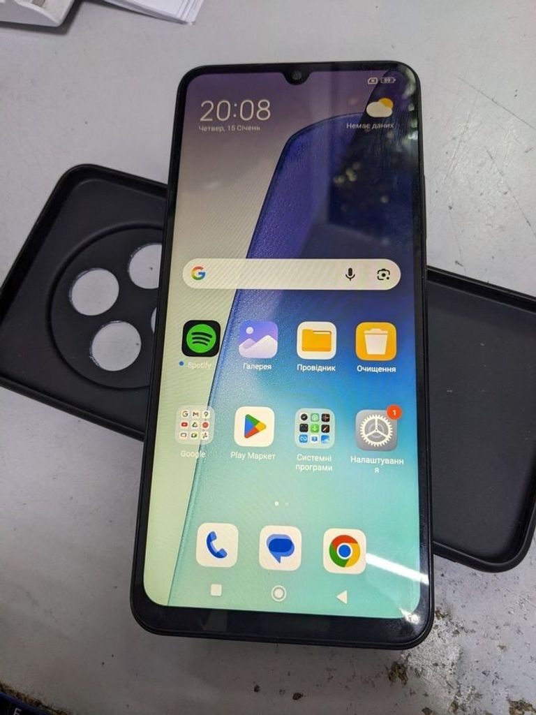 Купити Xiaomi redmi 14c 8/256gb Б/У