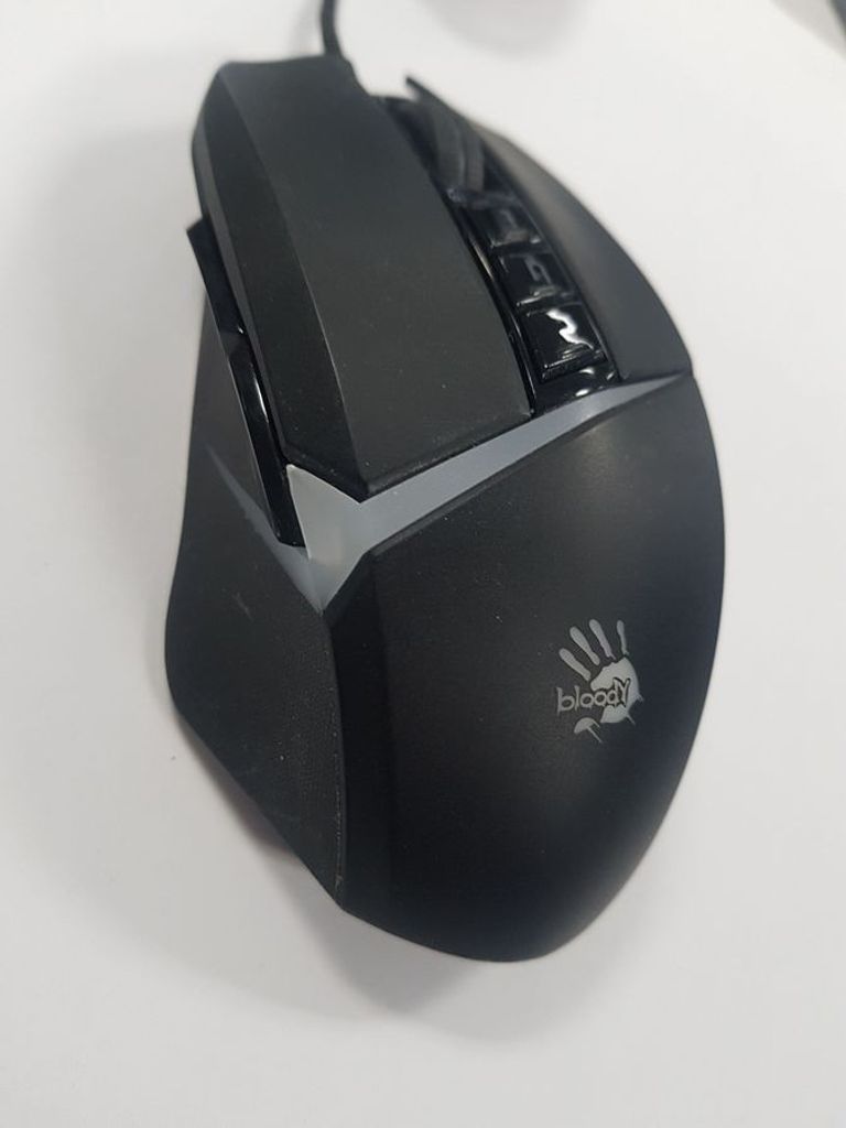 Оголошення Bloody W60 Max Gun Grey Б/У