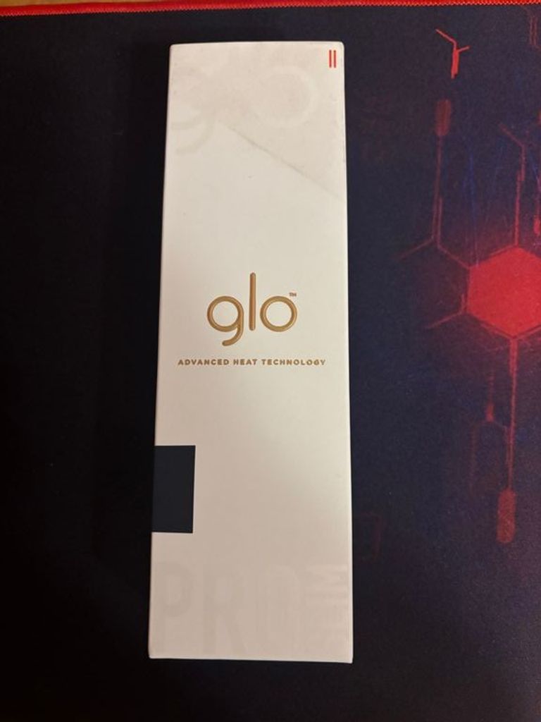 Купити Новий Glo Pro slim Б/У